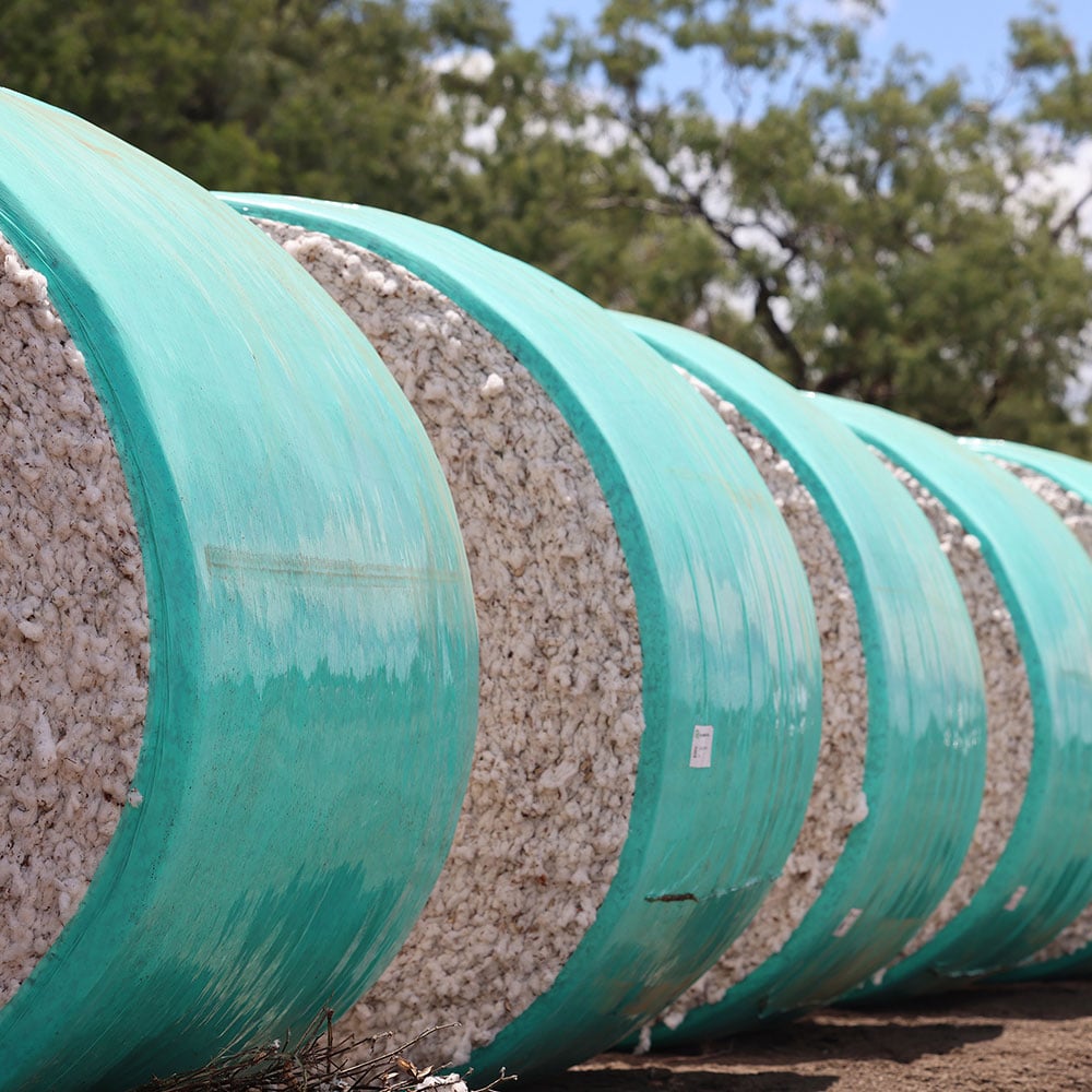 Cotton-Wrap-In-Line-Square