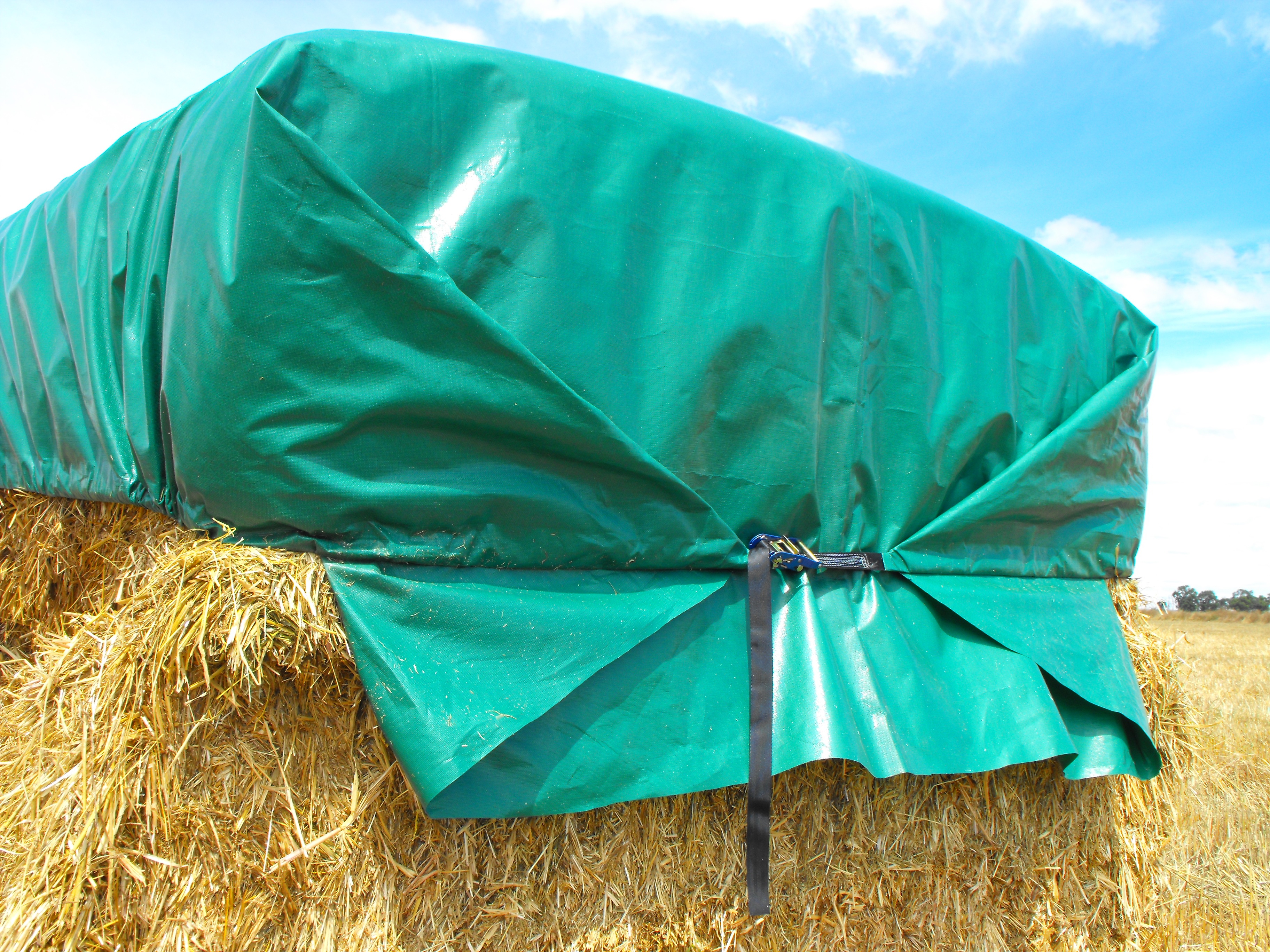 Hay Storage Planning & Designing Guidelines